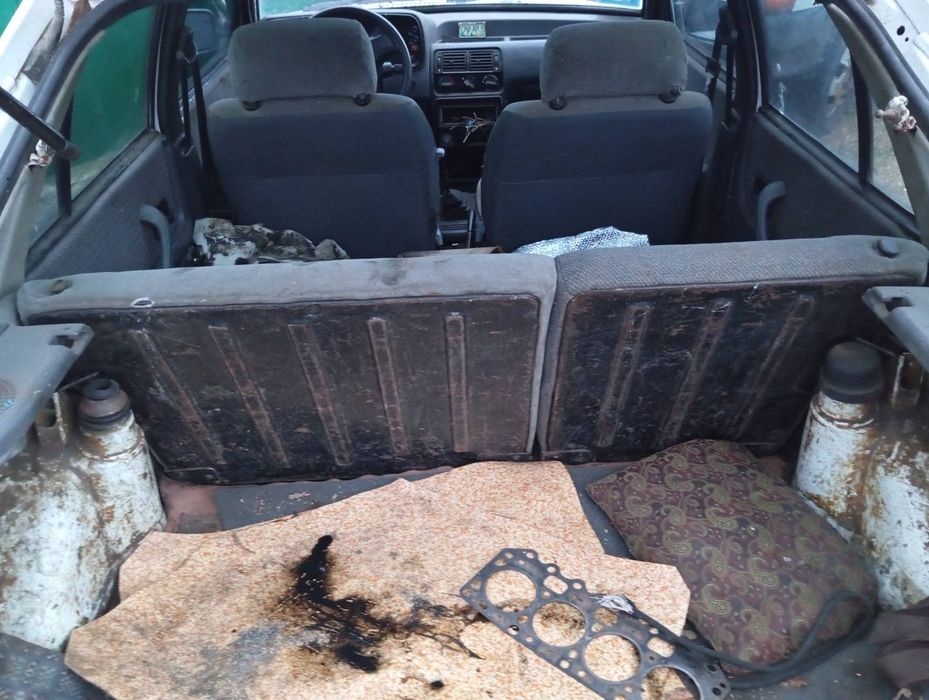 Продам Ford escort