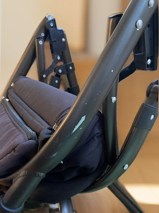 Tutek Grander Play детская коляска 2 в 1