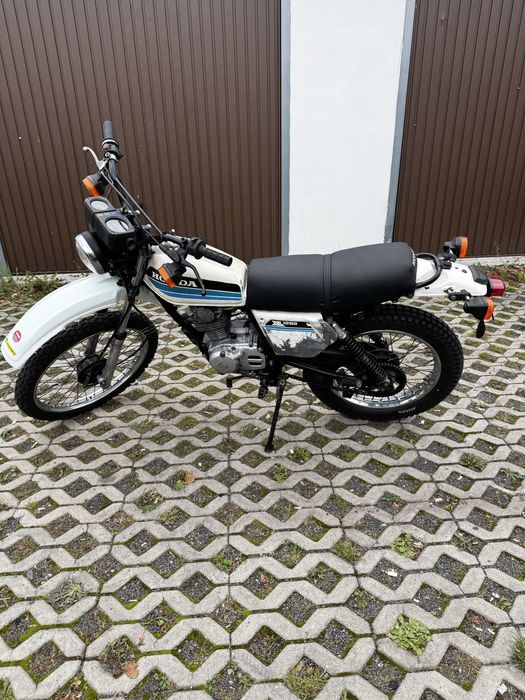 Honda *XL125S *1979*