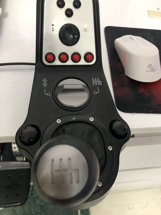 logitech g25 +кпп