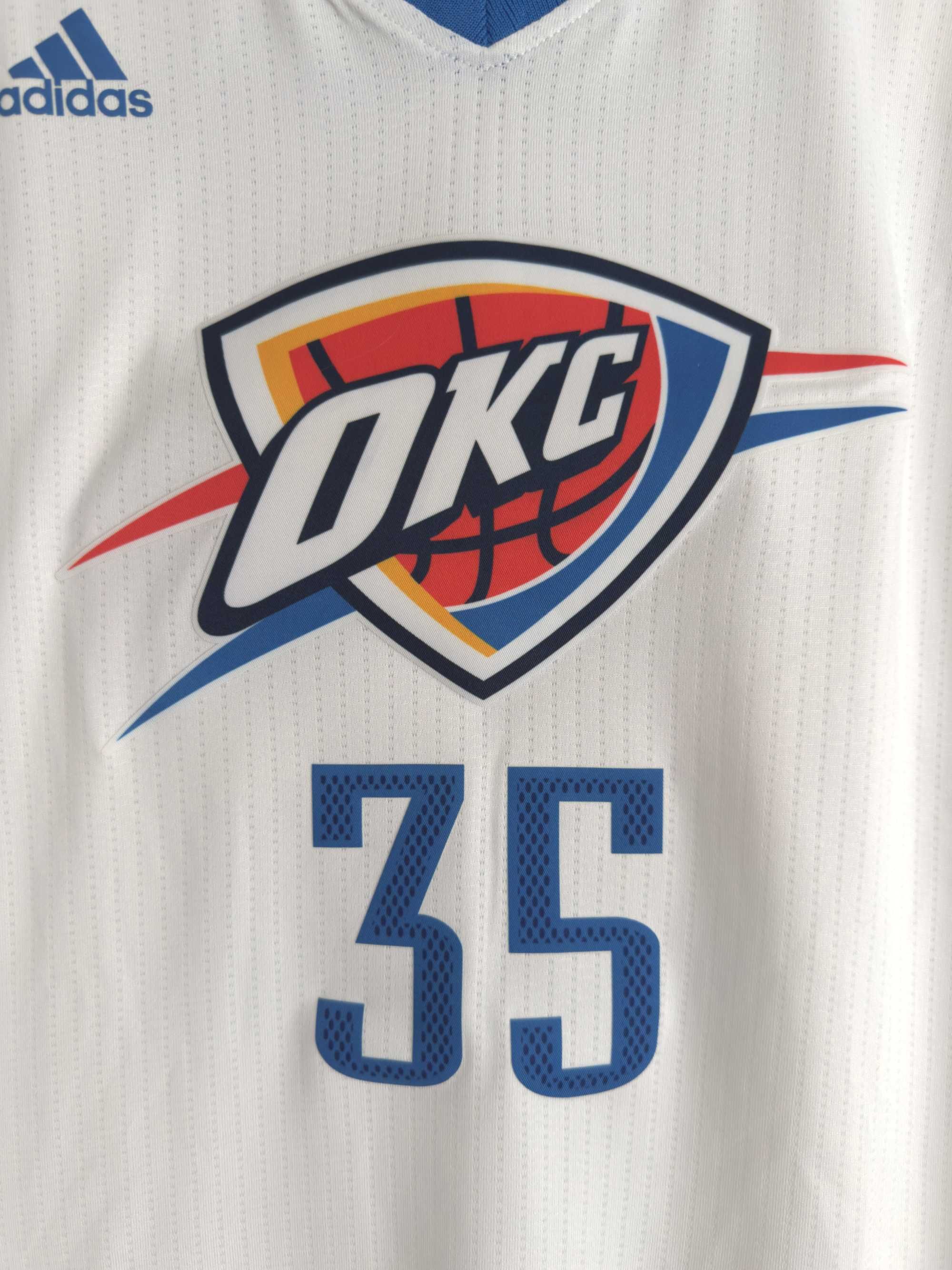 Camisola NBA Swingman Pride Oklahoma City Thunder Kevin Durant