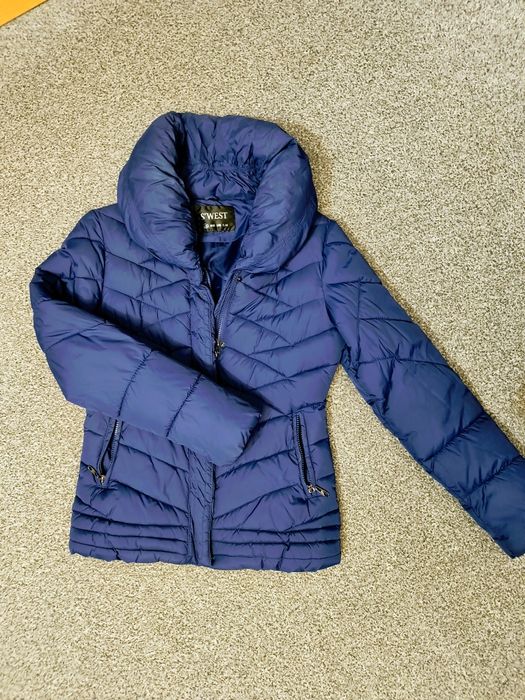 Kurtka zimowa damska S