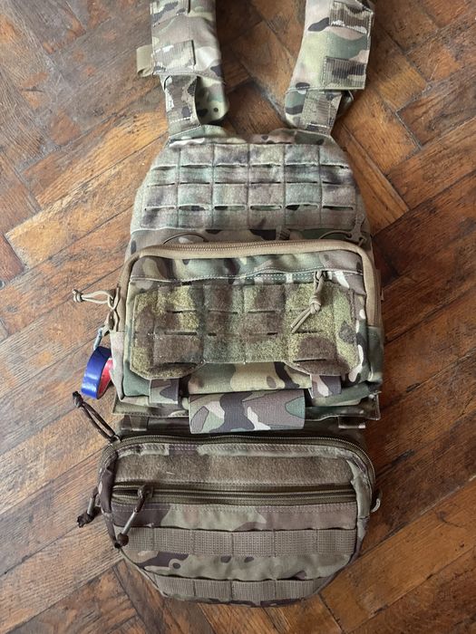 Плитоноска ukrarmor