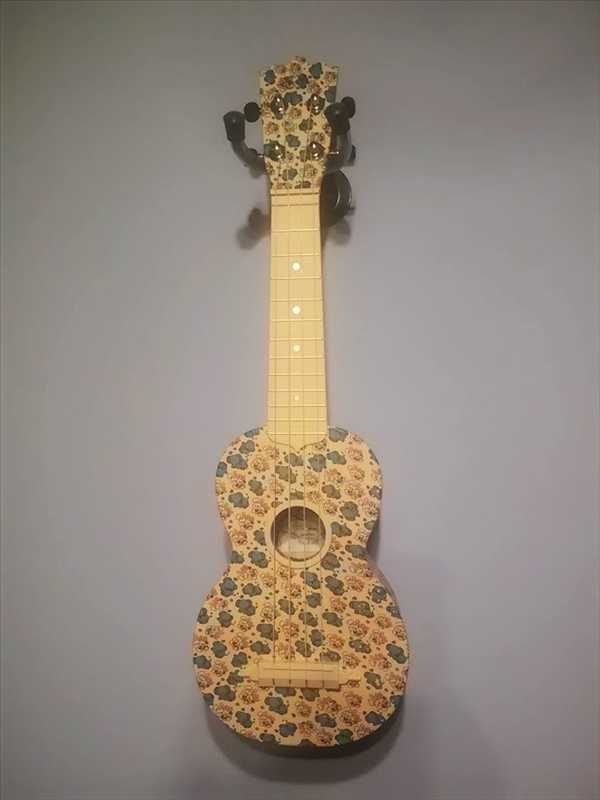 Ukulele Ever Play WU-21C1 ukulele karbonowe