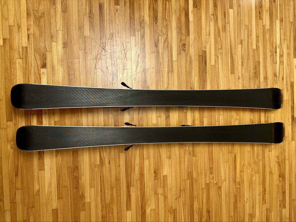 Volkl Attivia Chica 130cm - narty zjazdowe dla dziewczynki