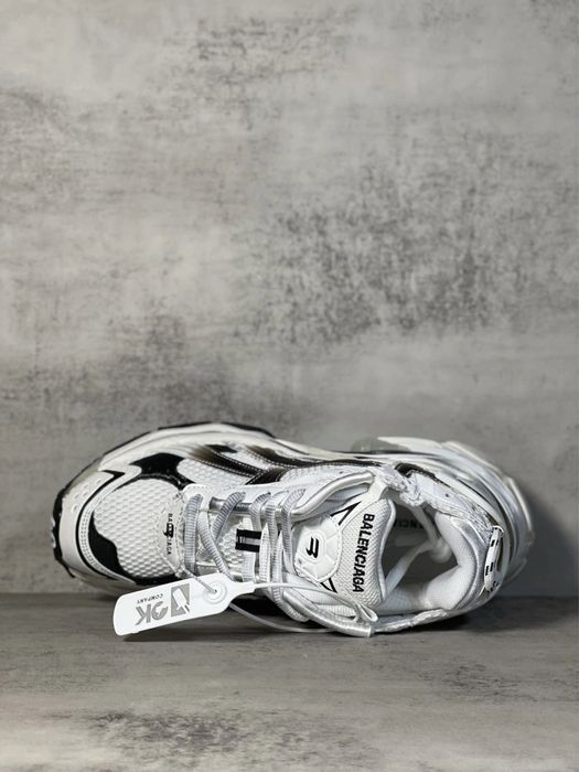 Balenciaga Runner Gradient White Black/size 42,43,44/Преміум якість