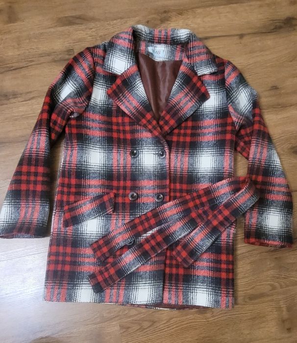 Пальто піджак 10-12р