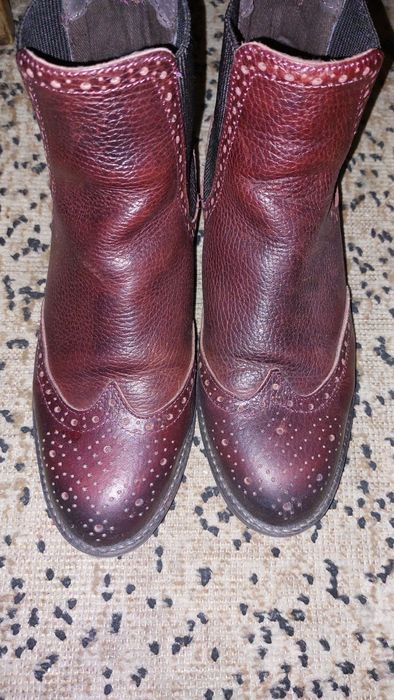 Челсі 39р.шкіряні