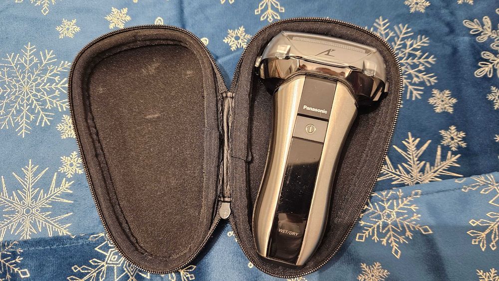 Golarka Panasonic, dobry