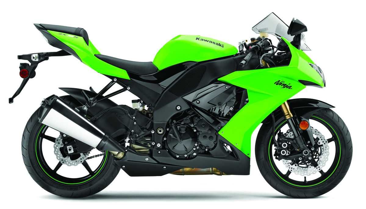 Wahacz Oś Ośka Ślizg Kawasaki ZX10R 08-10