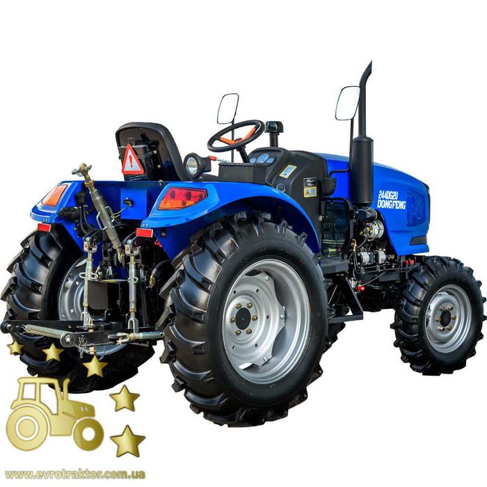 Трактор Donfeng 244DG2U Офіційний дилер! Безкоштовна Доставка! Сервіс!