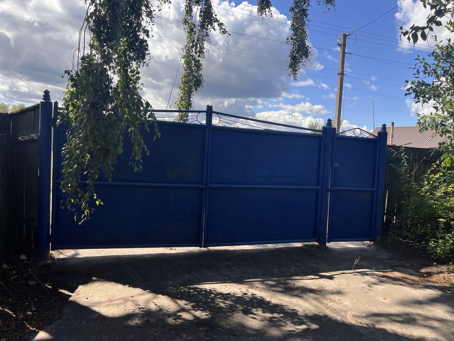 Будинок. Ніжинський район с.Вертіївка