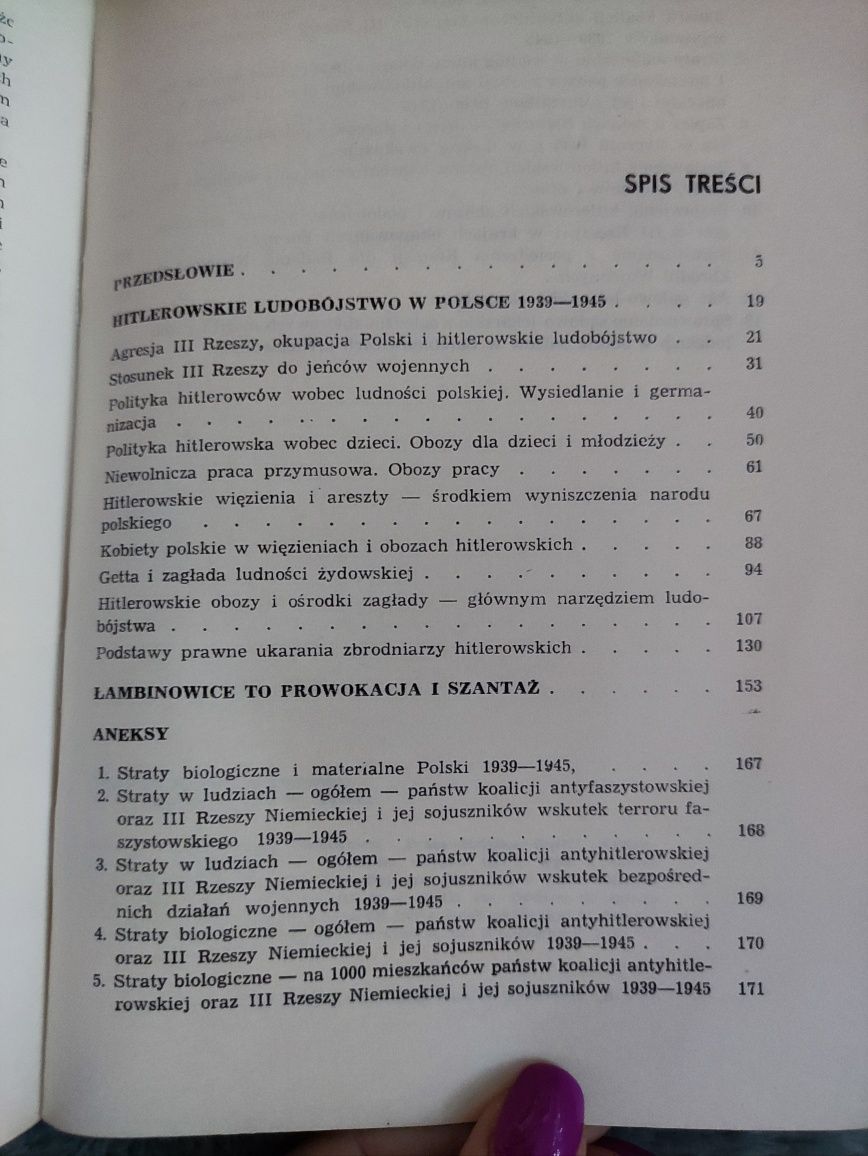 Fałszerstwo czy prowokacja. Czesław Pilichowski.