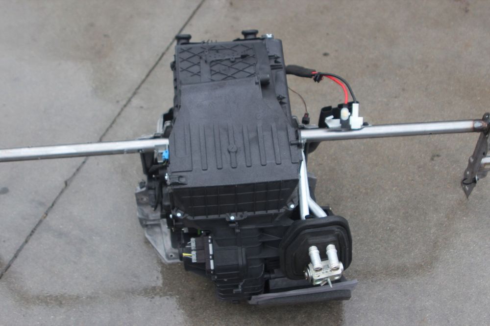 Nagrzewnica Kompletna Ford S-Max MK1