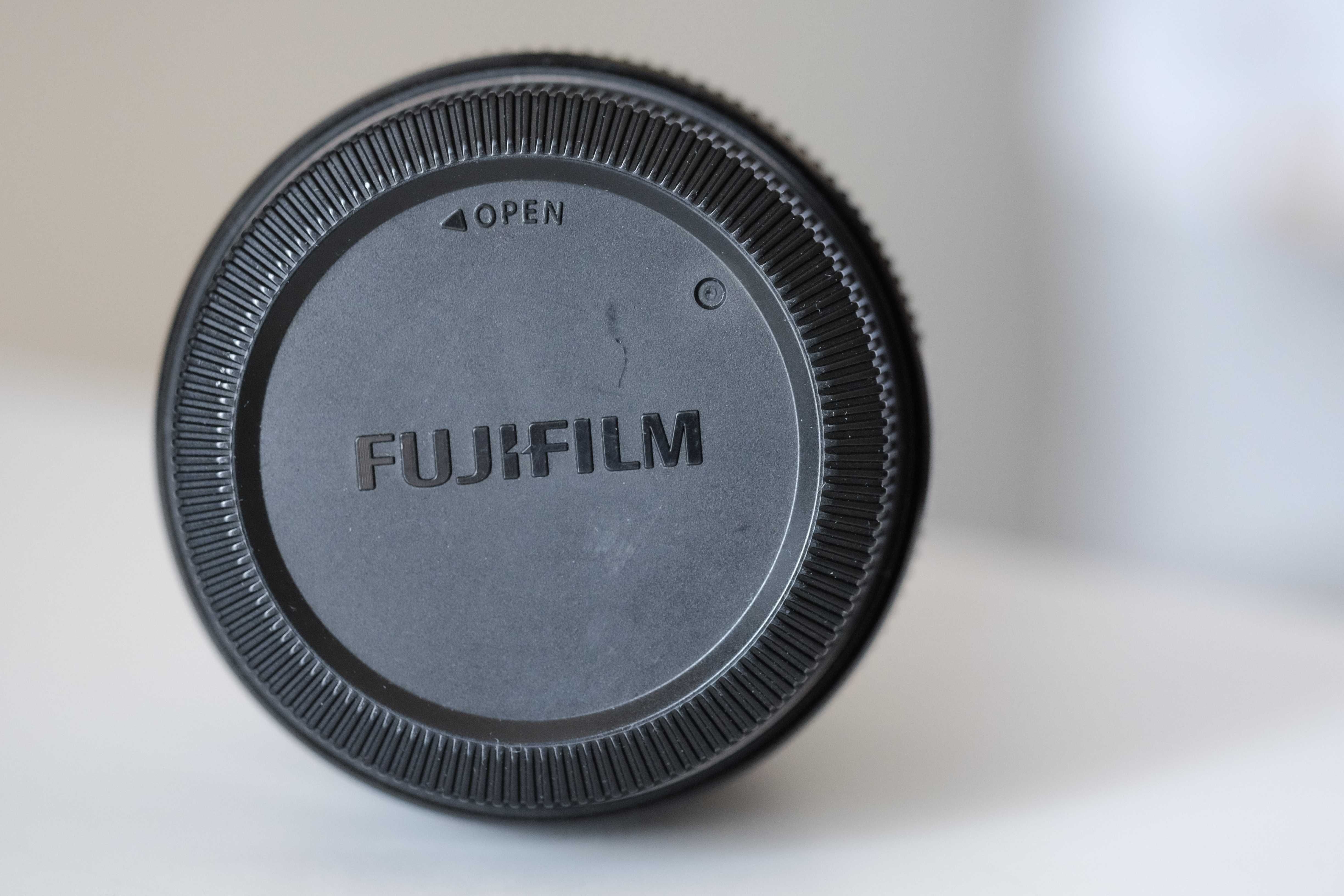Fujinon 35mm f2 lub wymiana na f1.4 (fuji/fujifilm)