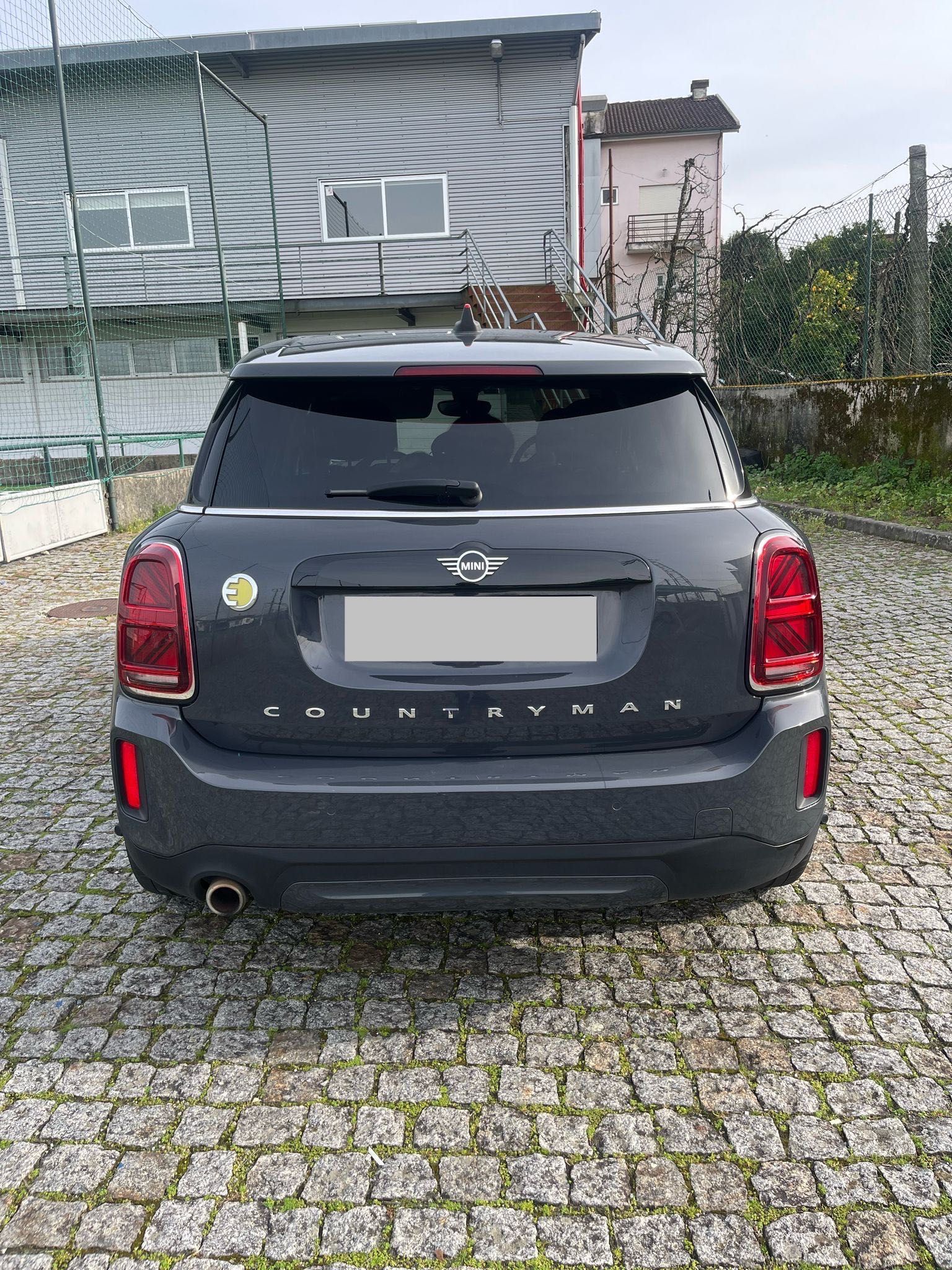 Mini CountryMan SE ALL4 AUTO