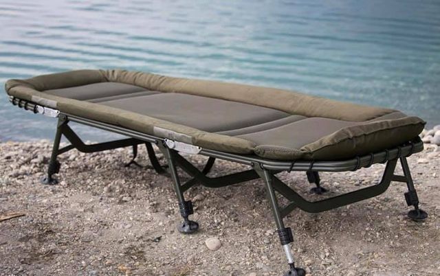 Кровать карповая SOLAR SP C-Tech Bedchair