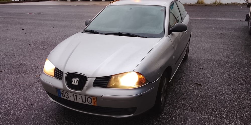 Seat Ibiza 1.5 2003