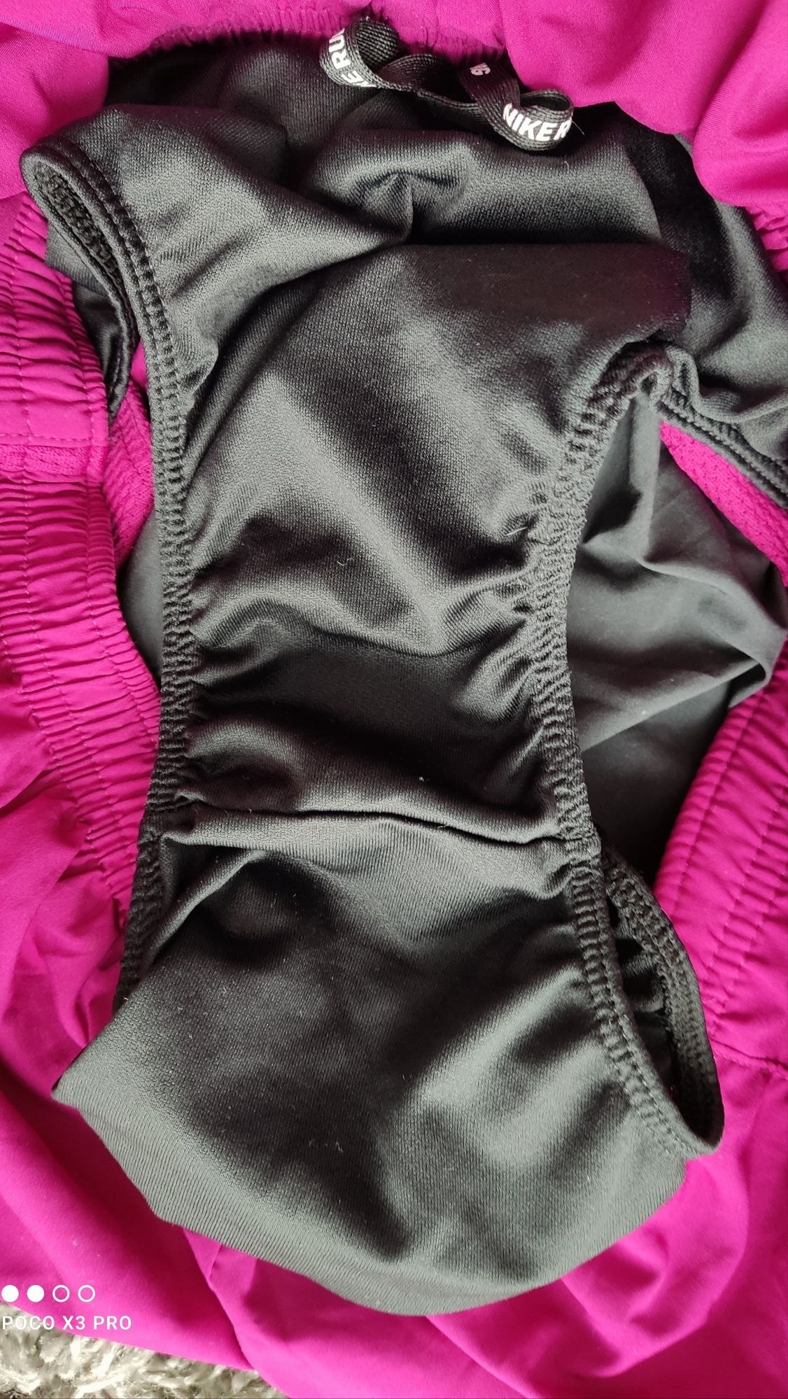 Spodenki sportowe dri-fit Reebok 38 M