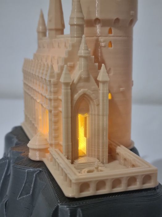 Нічник світильник хогвардс гаррі поттер