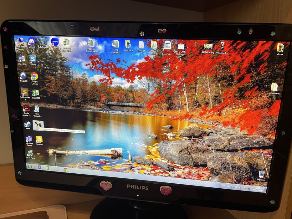 Компʼютер в робочому стані, продаю по ненадобності