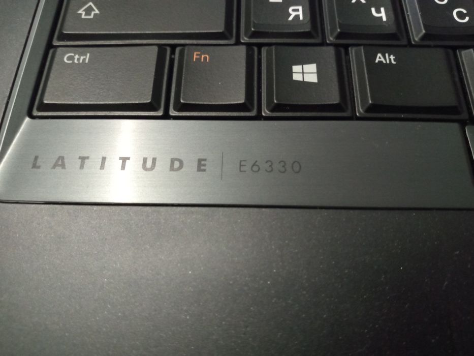 Ноутбук Dell Latitude E6330
