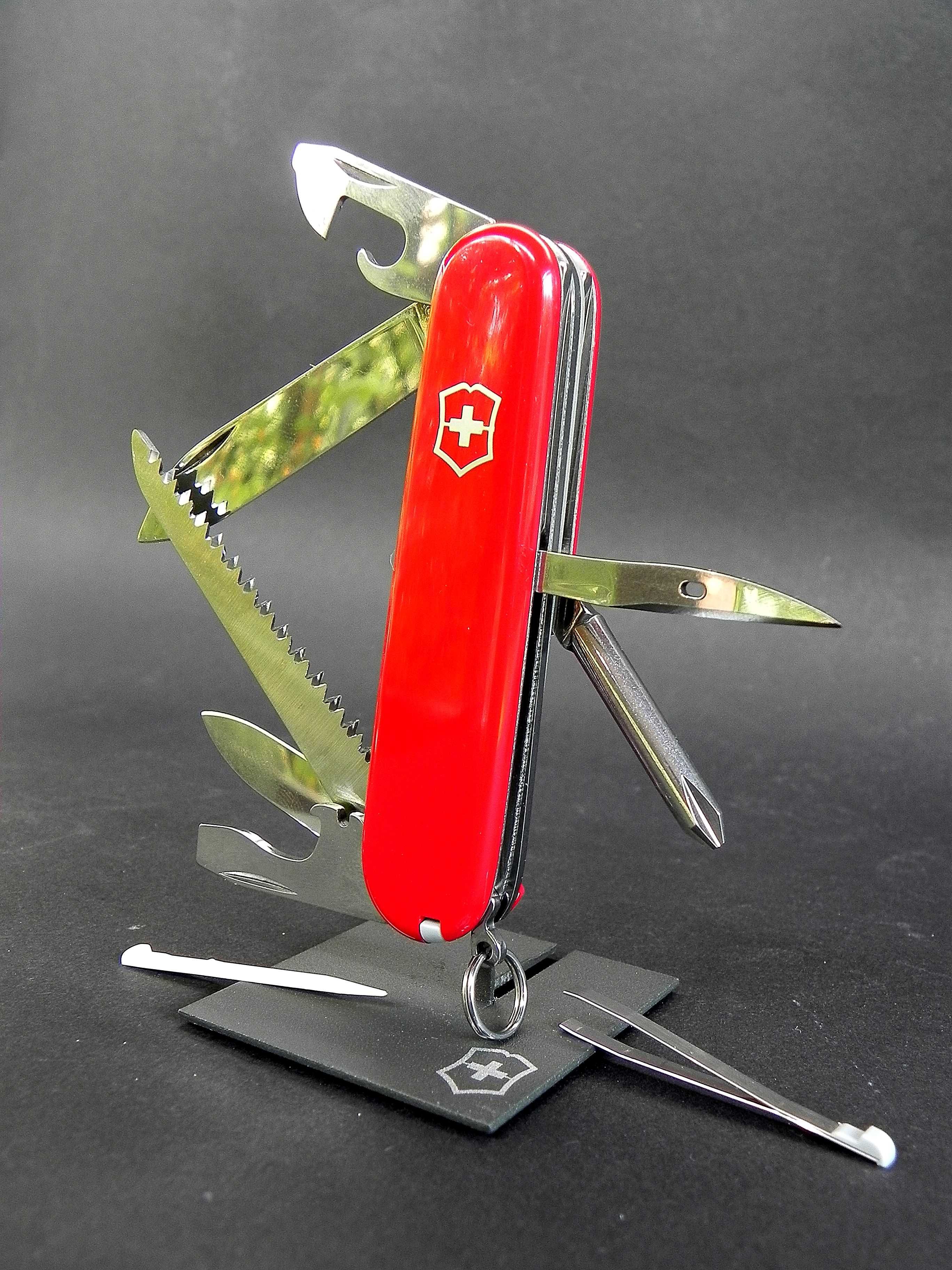 Victorinox scyzoryk wielofunkcyjny 91 mm, HIKER 1.4613