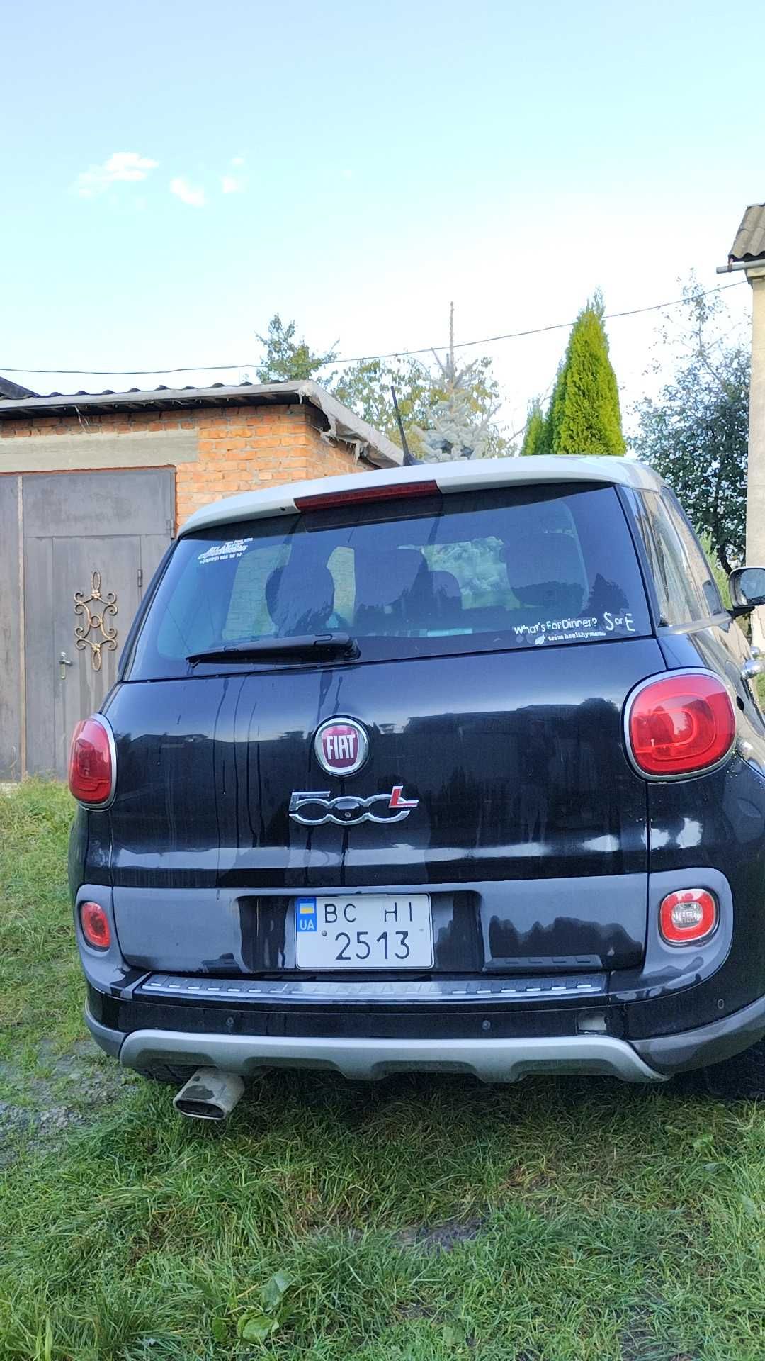 Продаж FIAT 500l