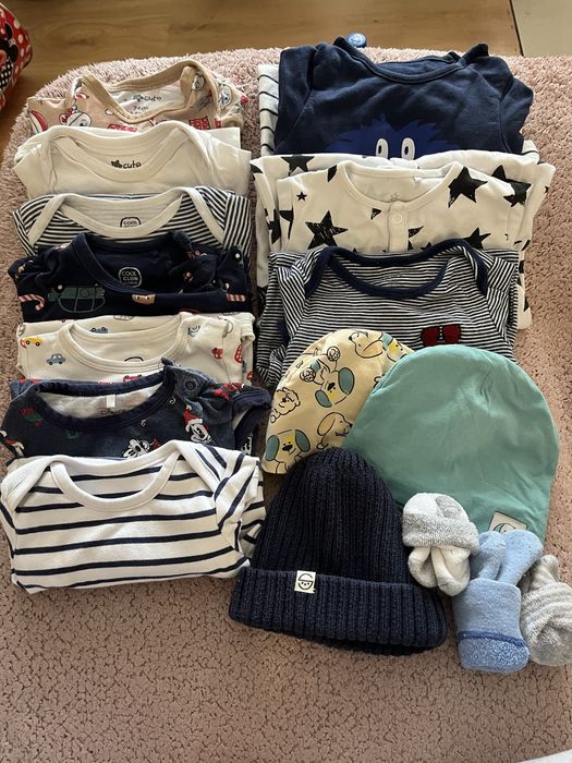 Sprzedam ubranka dla chlopca