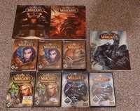 Kolekcja World Of Warcraft PC [DE]