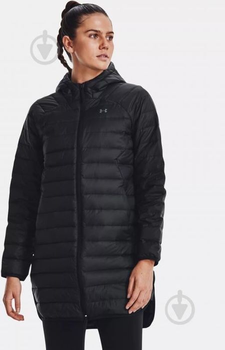 Пальто женская куртка Under Armour UA STRM ARMOUR DOWN 2.0
