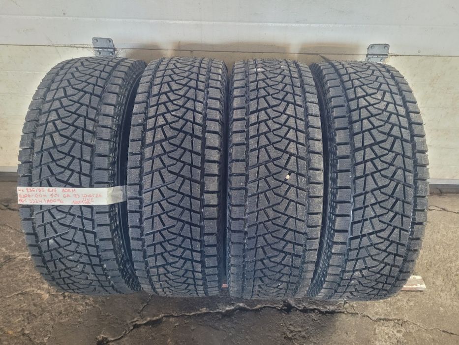 Opony zimowe nowe 235/65 R17 104H Glob-Gum - 4 szt.