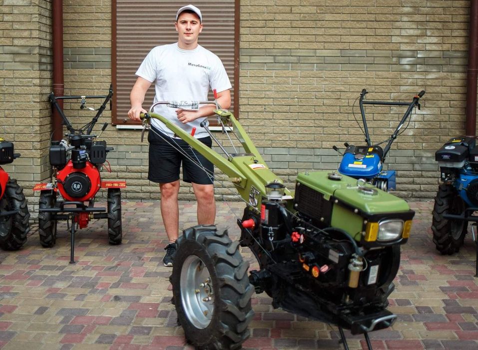 ЗНИЖКИ и АКЦІЇ! Мотоблок КЕНТАВР и ДТЗ Форте, Поверкрафт !всі моделі!