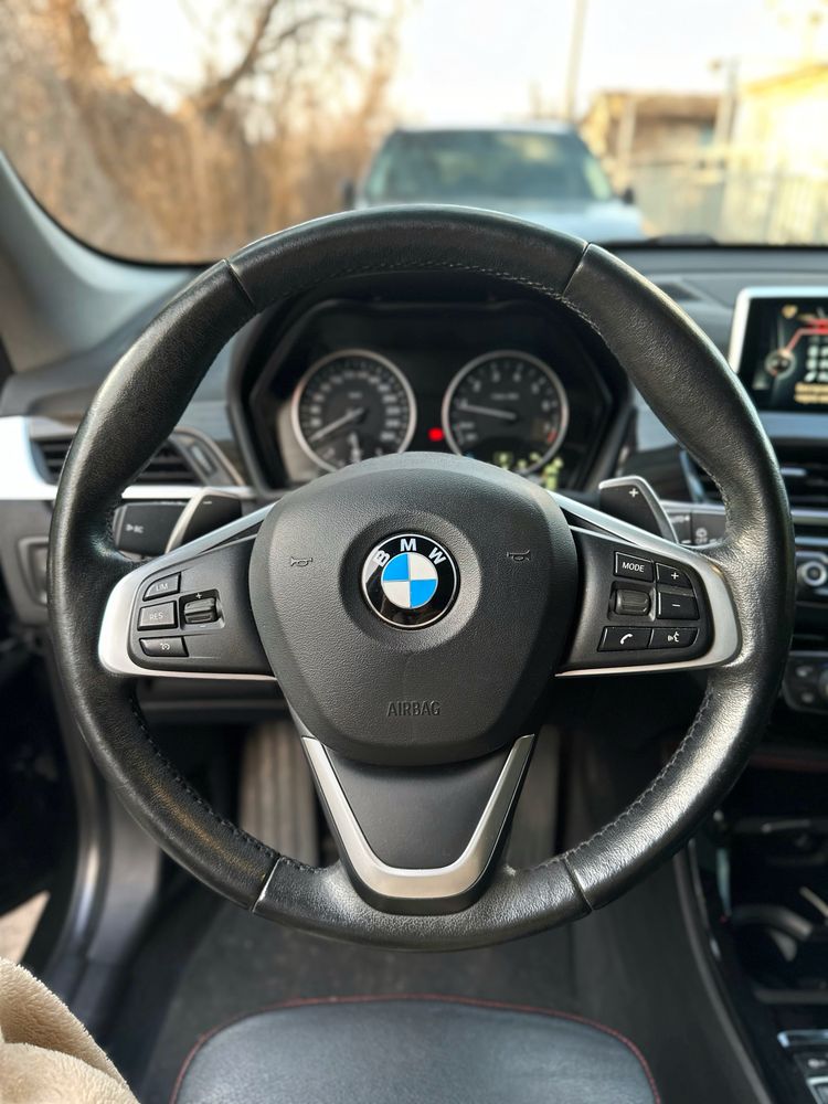 Руль BMW X1 F48 F45 F46 F39 F22