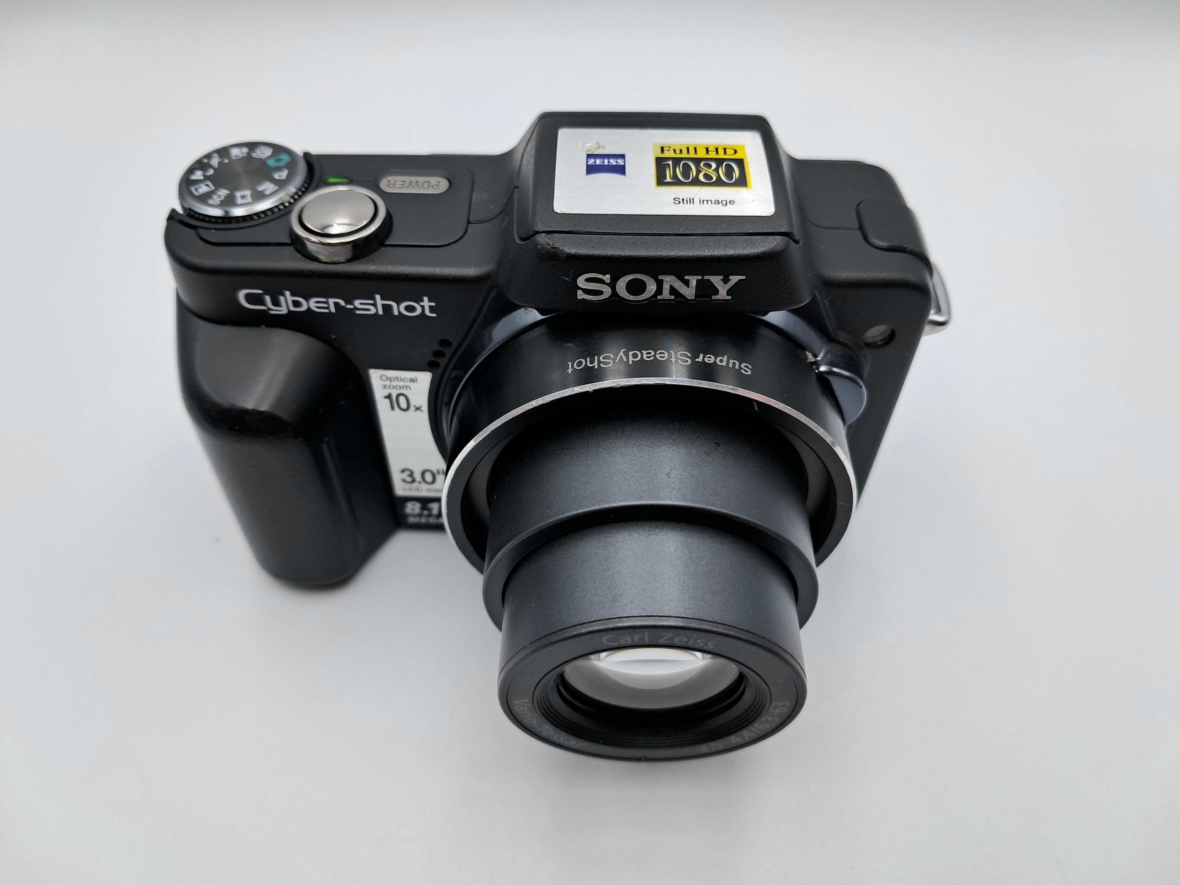 фотоаппарат Sony DSC-H10