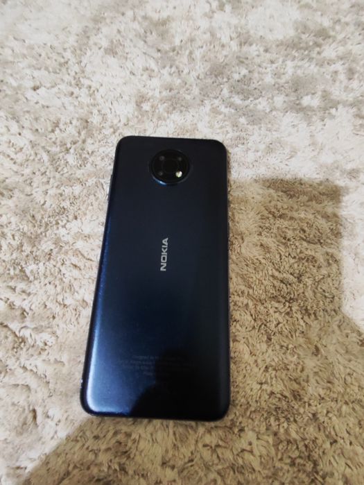 Nokia G10 bem estimado