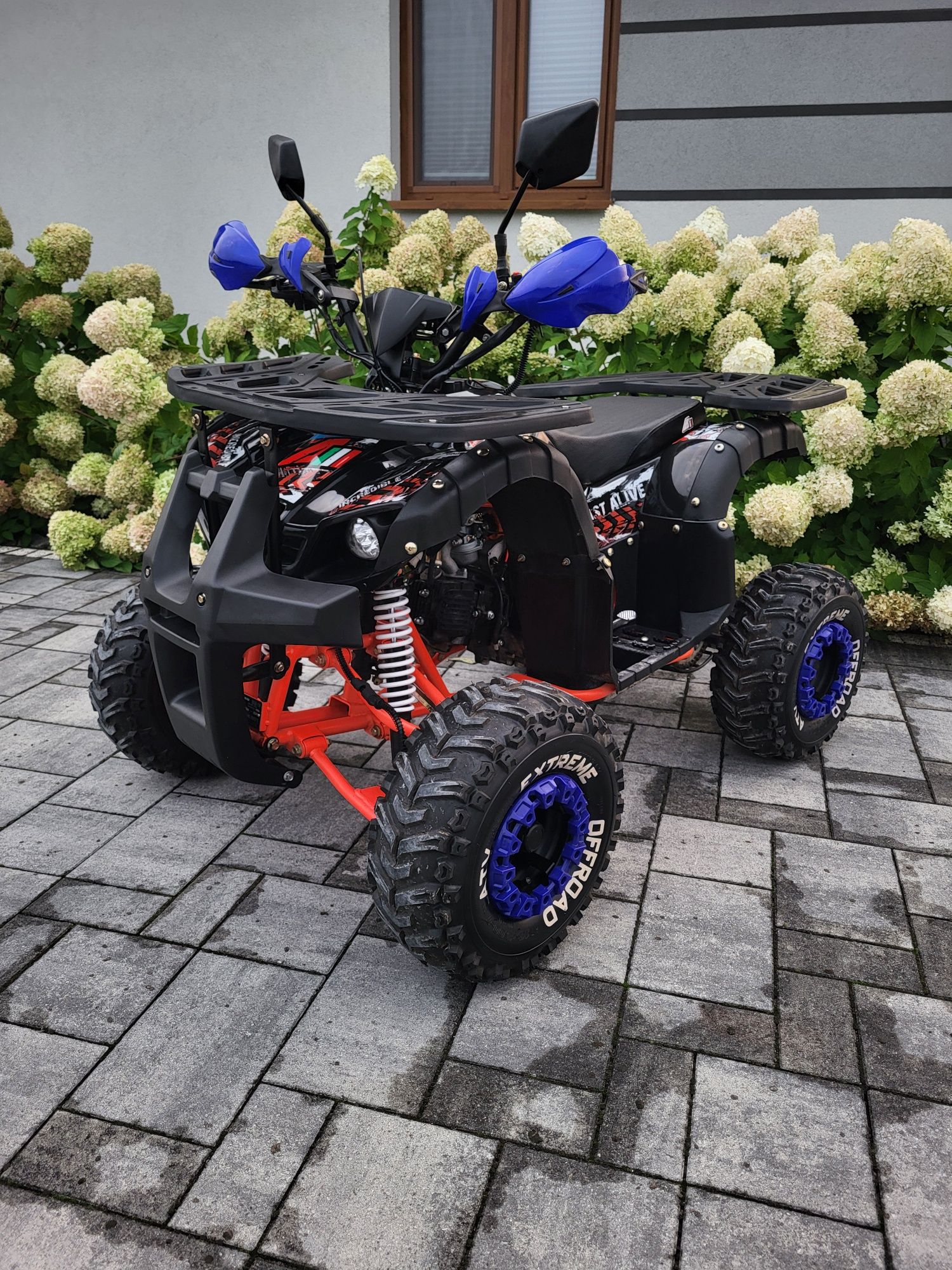 Quad XTR Pro 125cc//1+1//Zadbany//Jak Nowy//