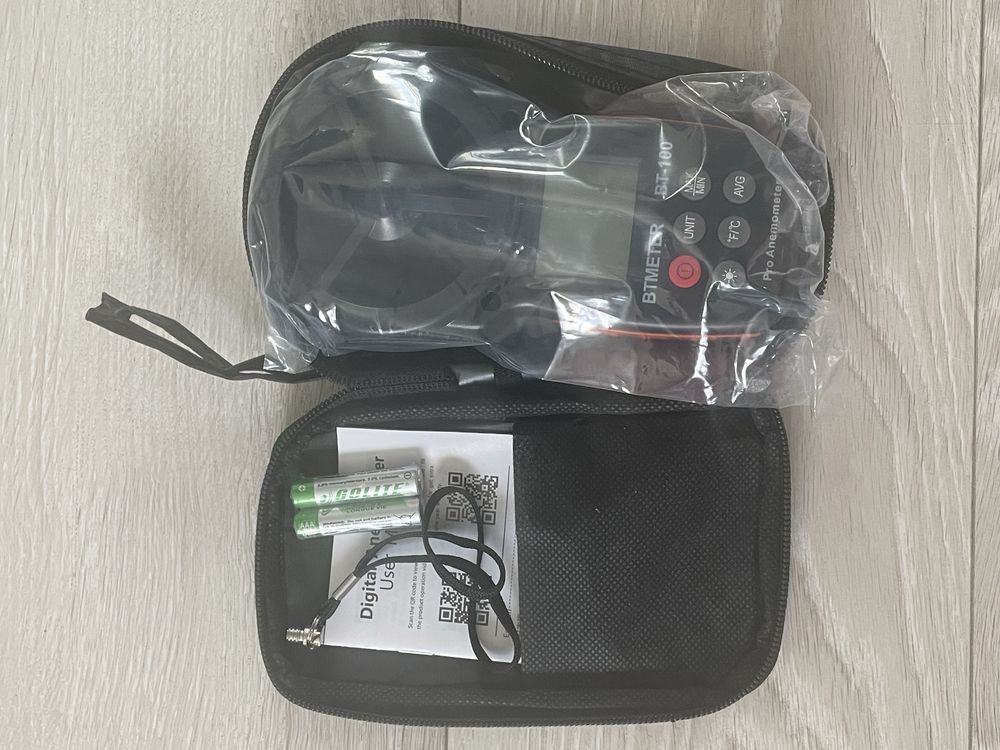Анемометр BTMETER BT-100