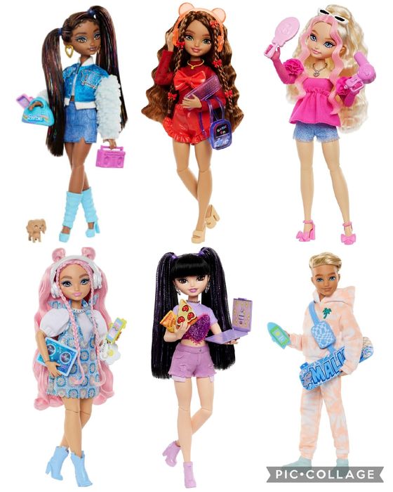 Barbie dream besties daisy malibu лол lol boy мальчик ken хлопчик кен