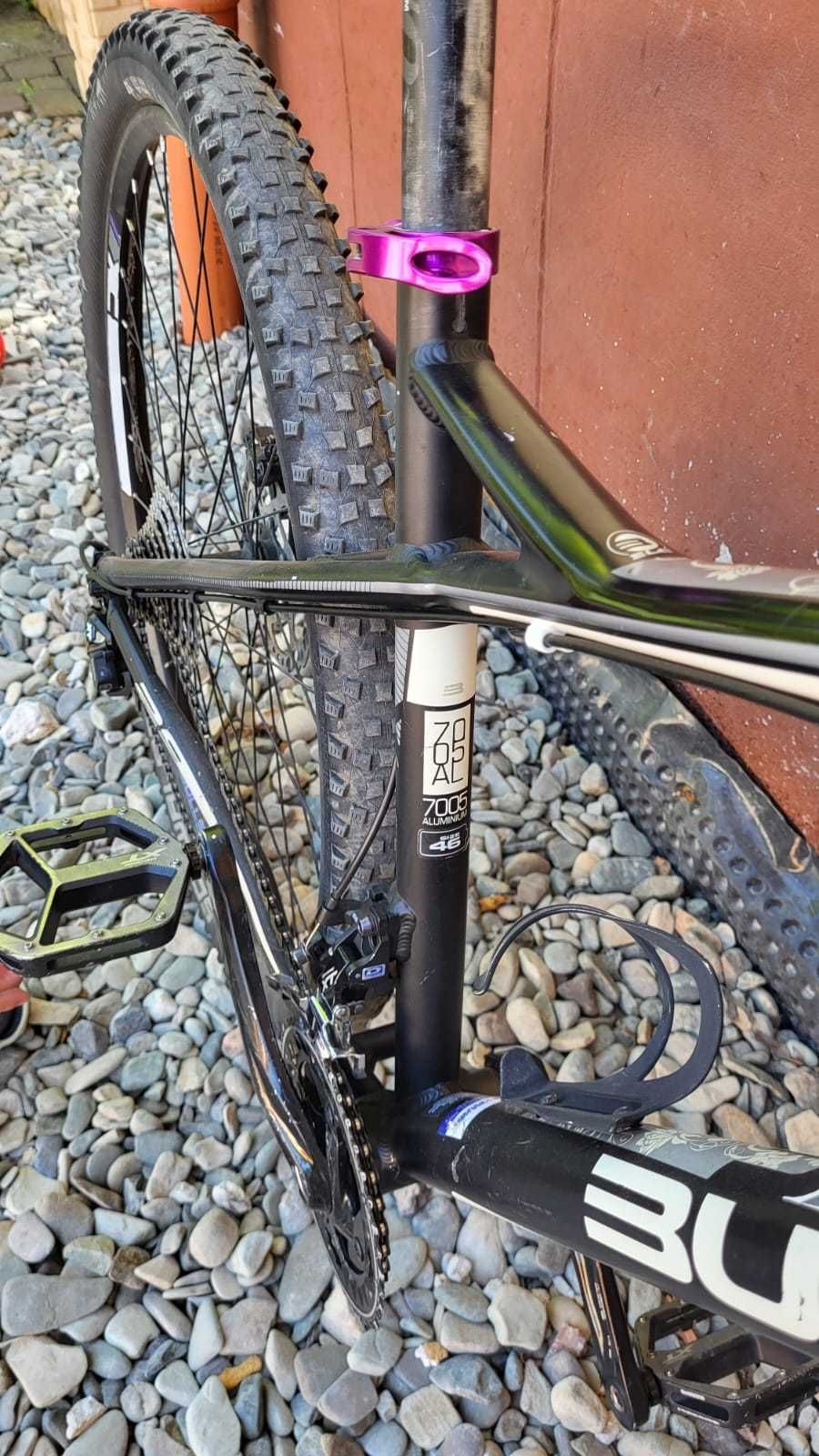 Damski rower górski Bulls Aminga, Rock Shox Reba, Deore XT!!!
