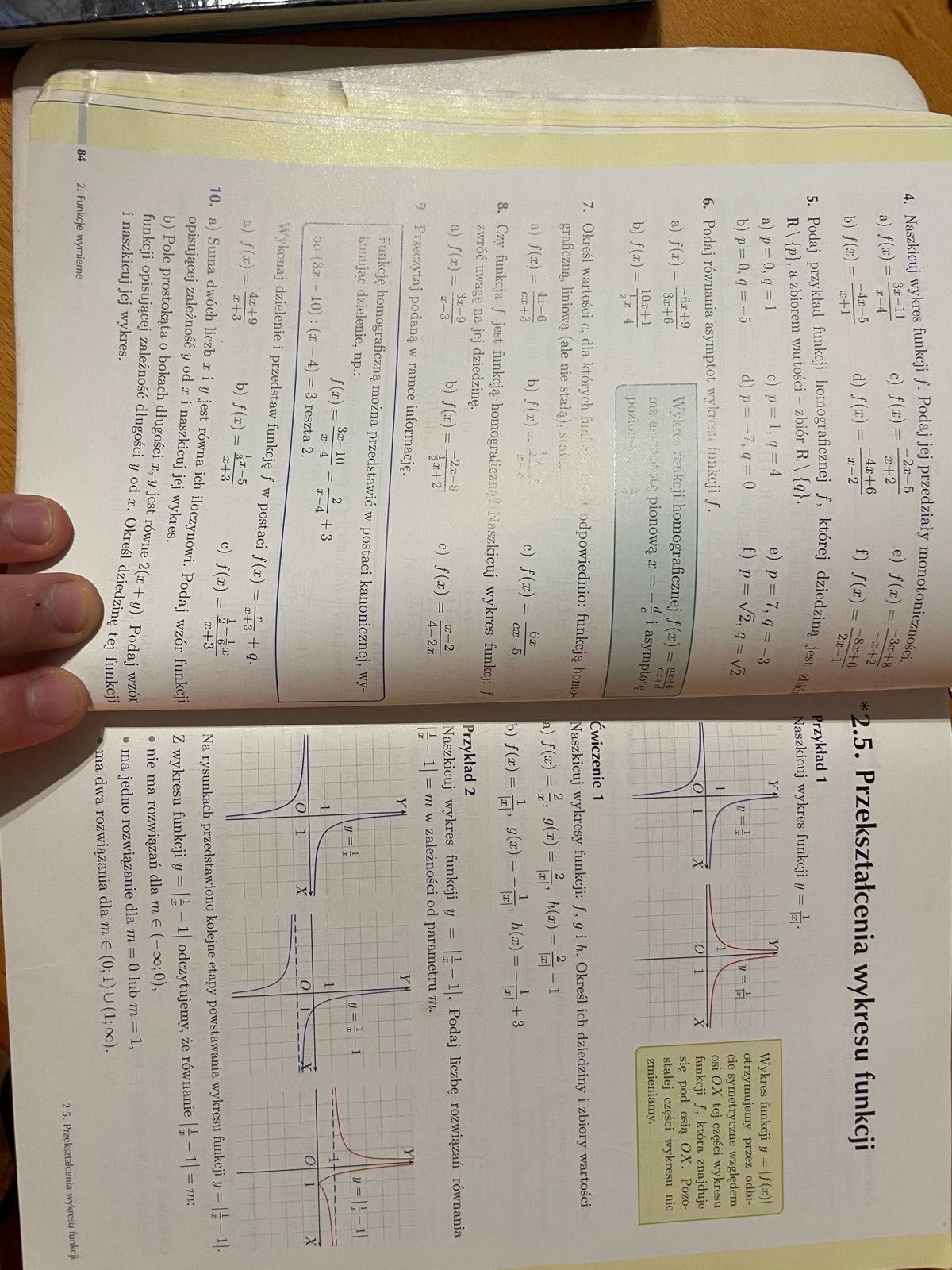 Matematyka 2 książka