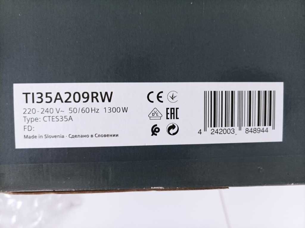 Ekspres ciśnieniowy automatyczny Siemens EQ.300 TI35A209RW
