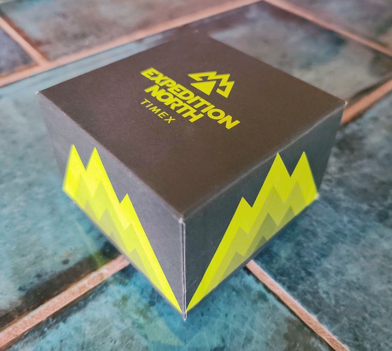 годинник TIMEX  expedition tw2v64700