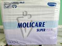 Підгузки ддя дорослих Molicare super plus L 14 шт.упаковка.Германія.