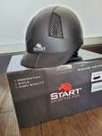 Kask jeździecki firmy START rozmiar S