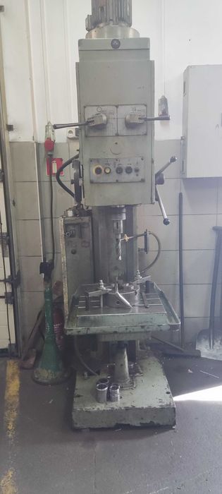 Wiertarka słupowa 2 H 125
