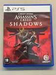 Assassin’s Creed Shadows – PS5