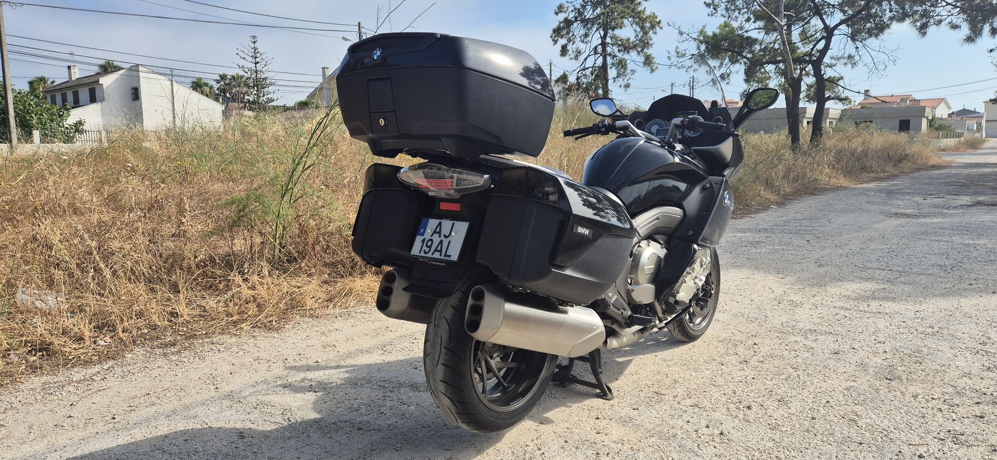 BMW K 1600 GT de 2012
