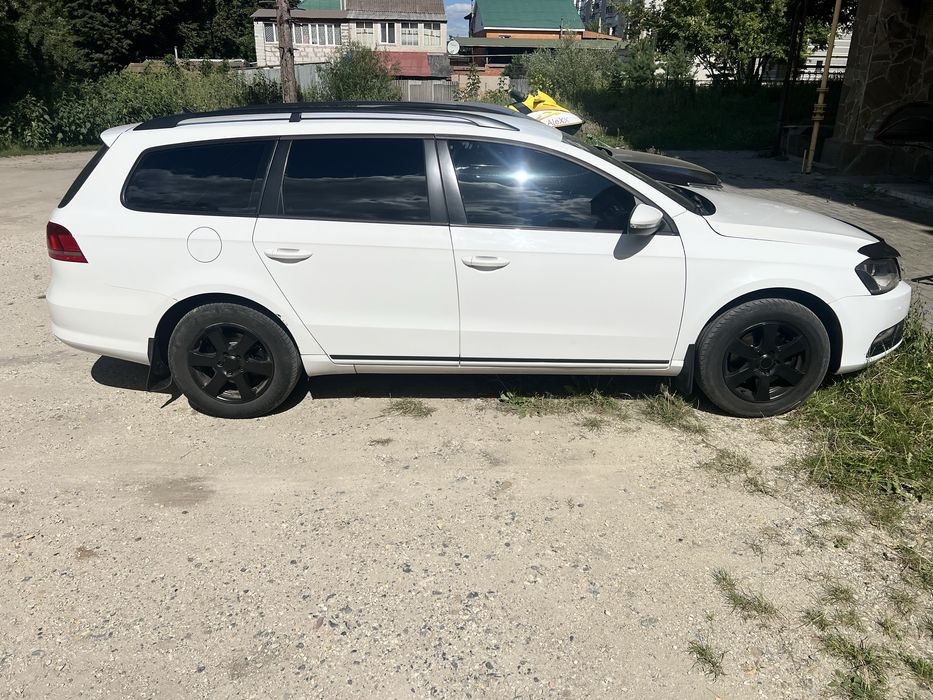 Passat B7 2.0 tdi 2011