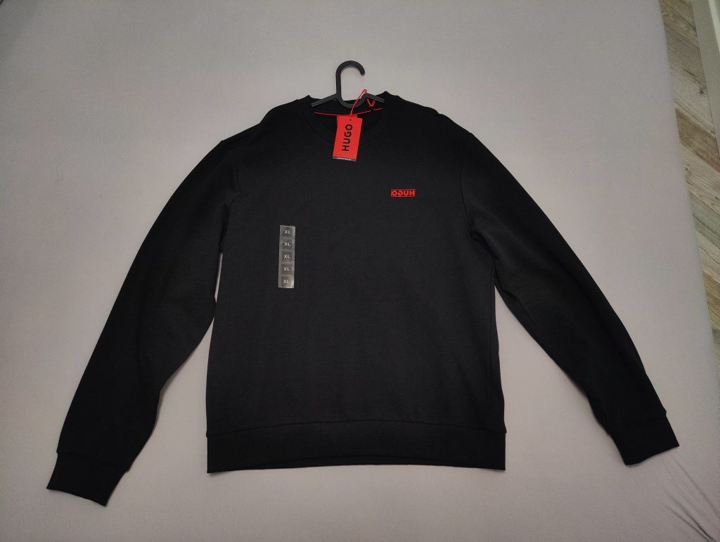 Bluza bez kaptura Hugo Boss XL